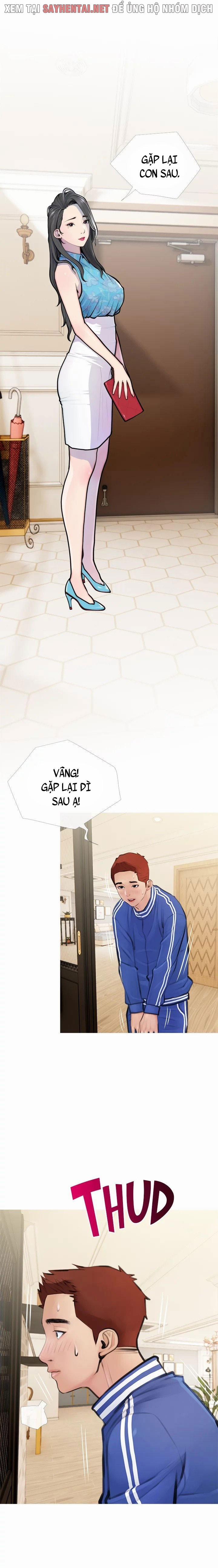 Dập Dì Của Tôi 1 trang 18