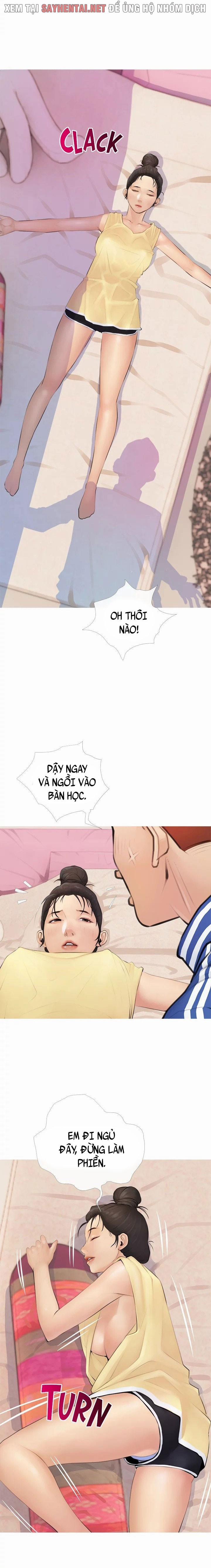 Dập Dì Của Tôi 1 trang 20