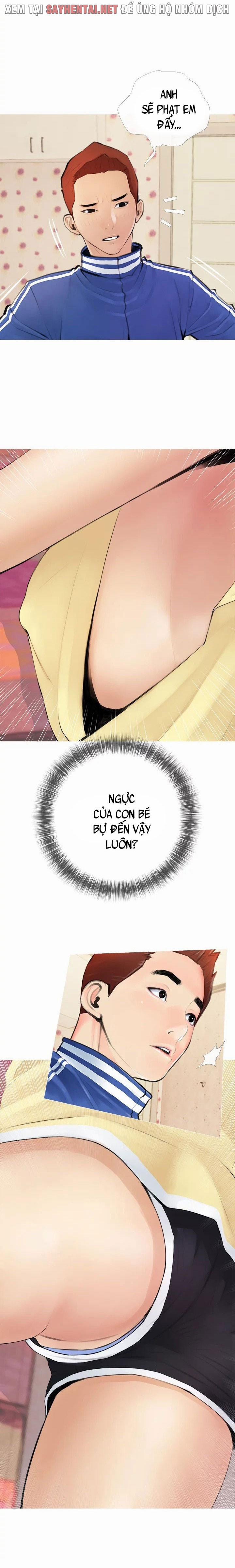 Dập Dì Của Tôi 1 trang 21