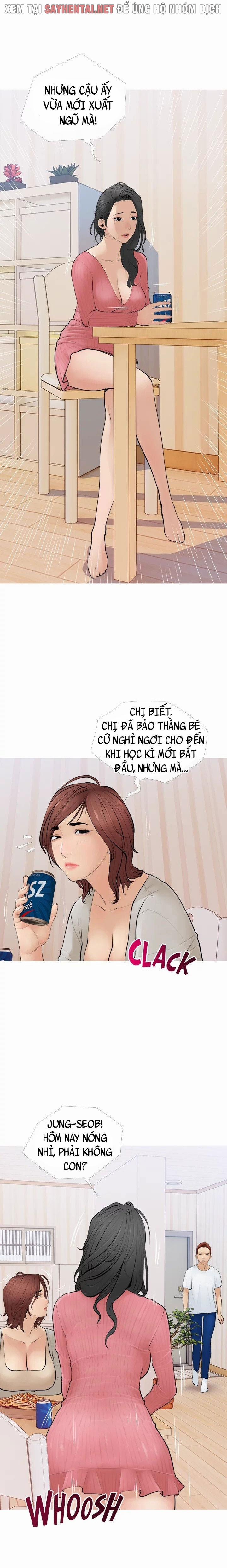 Dập Dì Của Tôi 1 trang 3