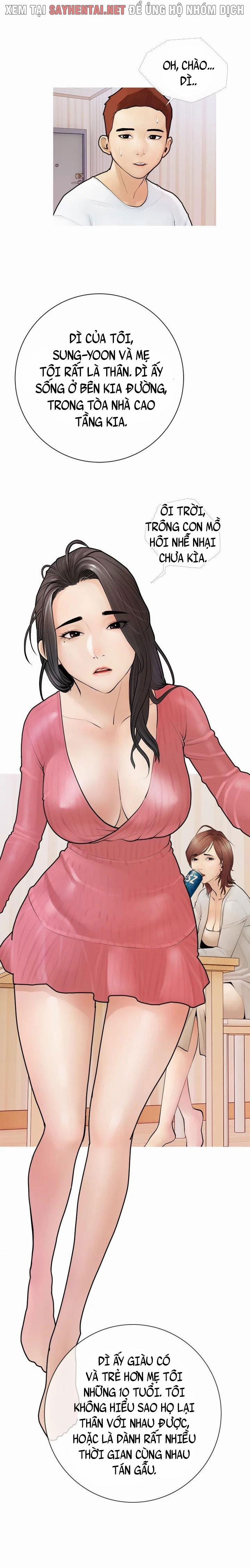 Dập Dì Của Tôi 1 trang 4