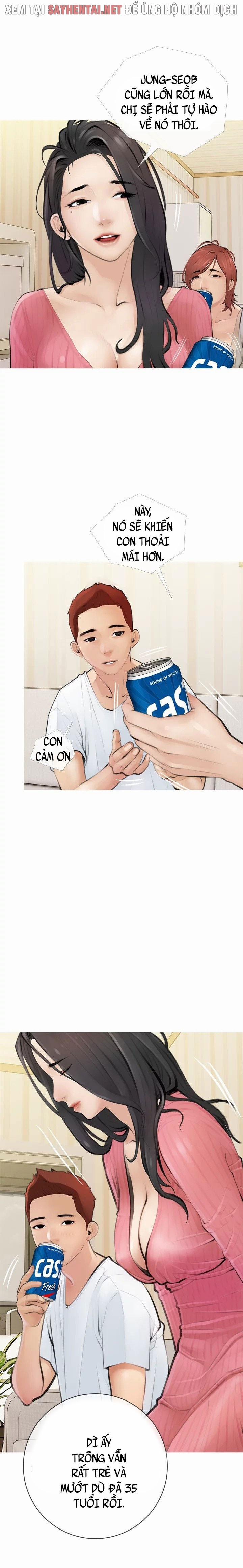 Dập Dì Của Tôi 1 trang 6