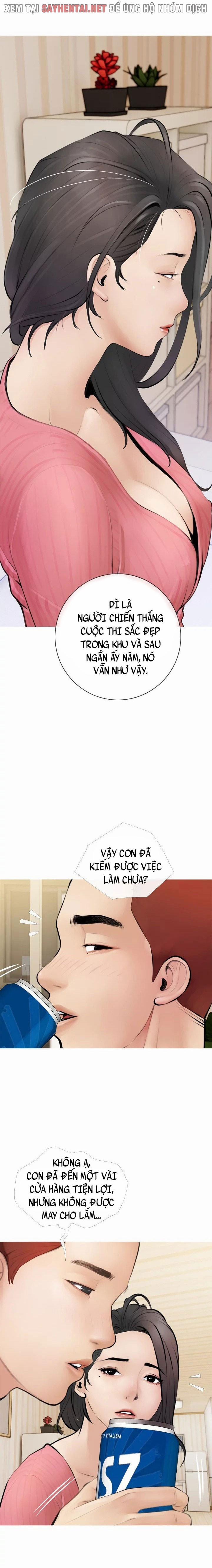 Dập Dì Của Tôi 1 trang 7