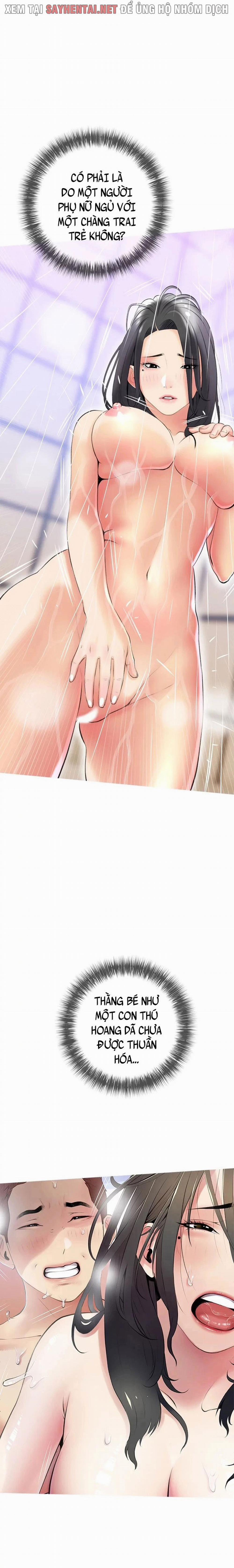 Dập Dì Của Tôi 10 trang 10