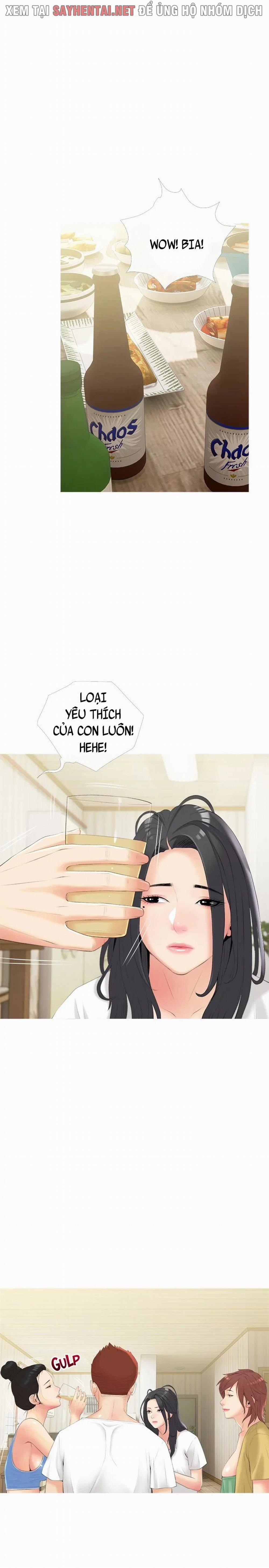 Dập Dì Của Tôi 10 trang 11