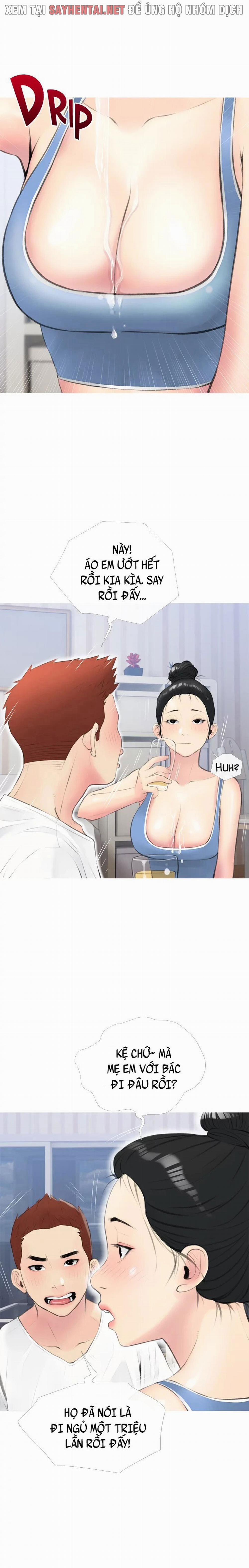 Dập Dì Của Tôi 11 trang 15