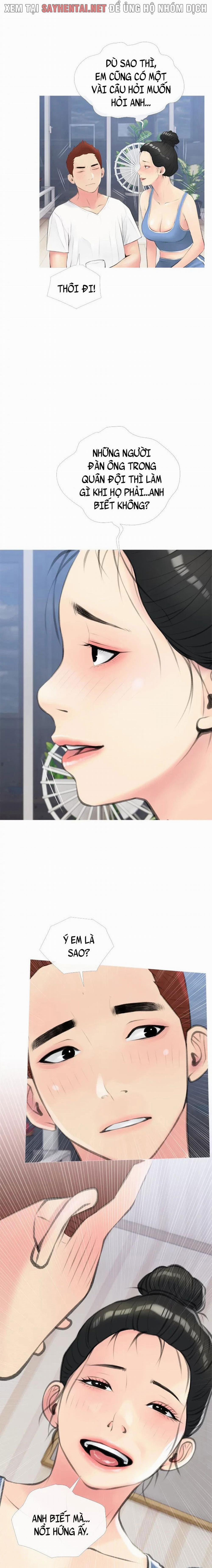 Dập Dì Của Tôi 11 trang 16