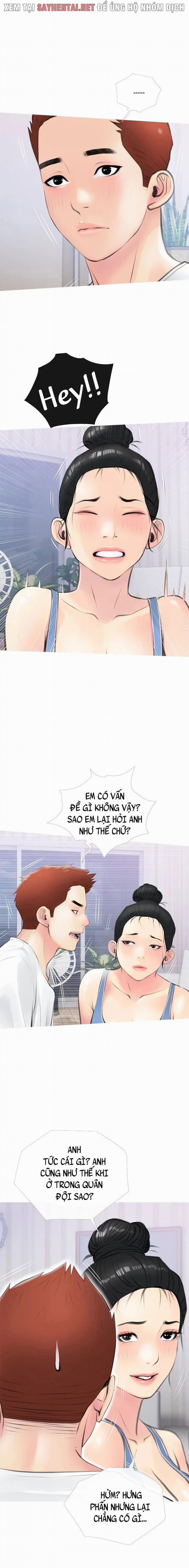 Dập Dì Của Tôi 11 trang 17