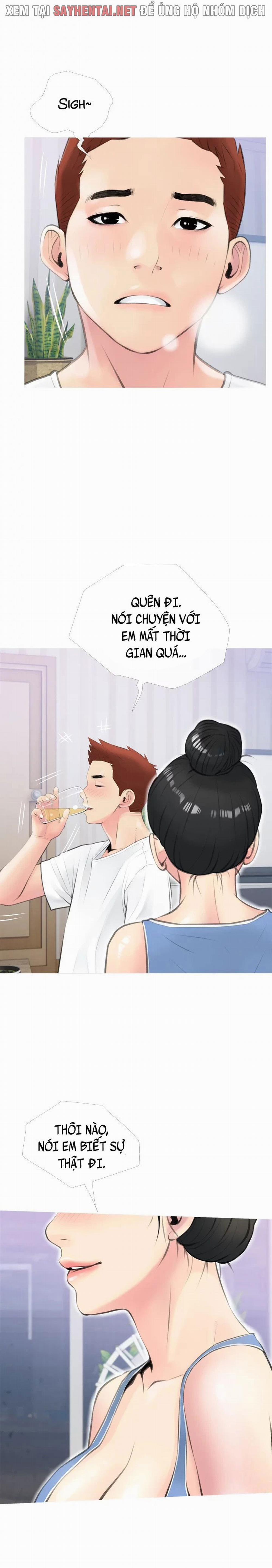 Dập Dì Của Tôi 11 trang 18