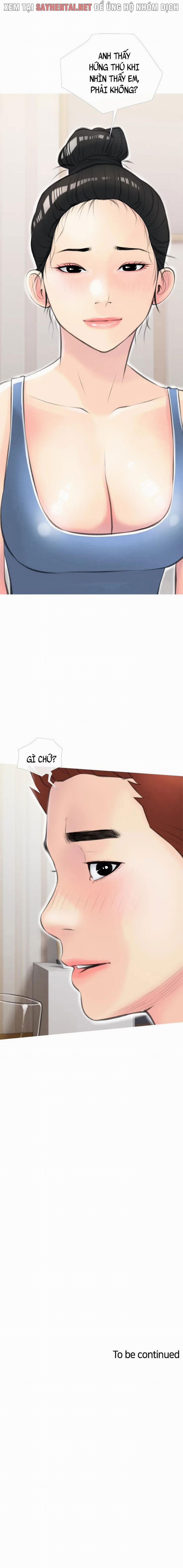 Dập Dì Của Tôi 11 trang 19