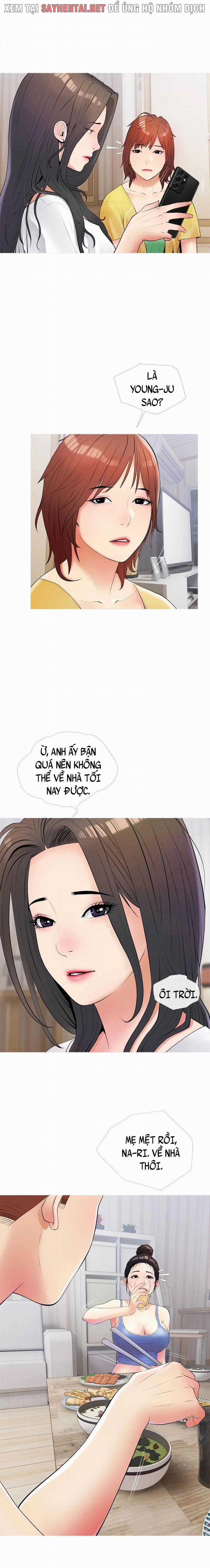 Dập Dì Của Tôi 11 trang 4