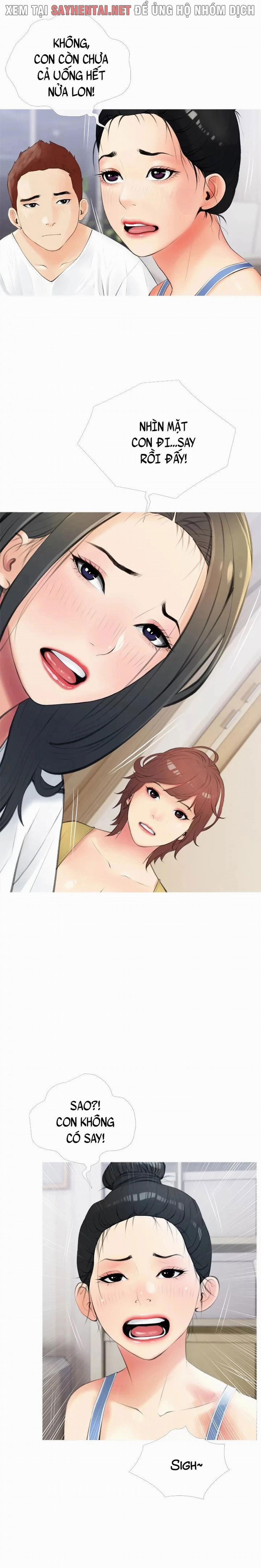 Dập Dì Của Tôi 11 trang 5