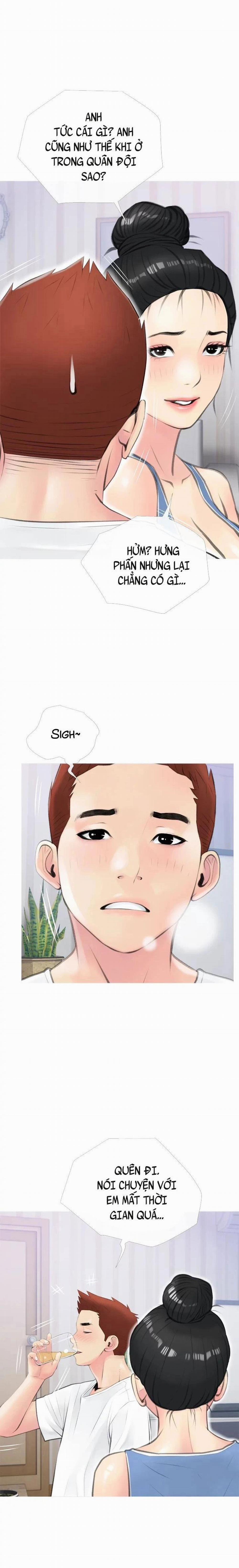 Dập Dì Của Tôi 12 trang 1