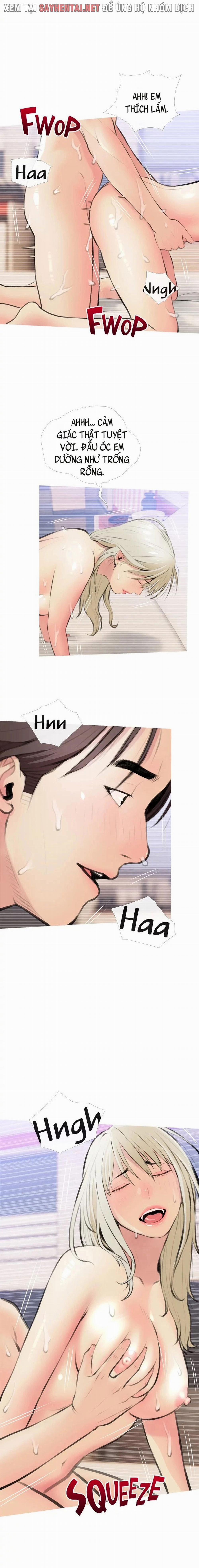 Dập Dì Của Tôi 12 trang 13