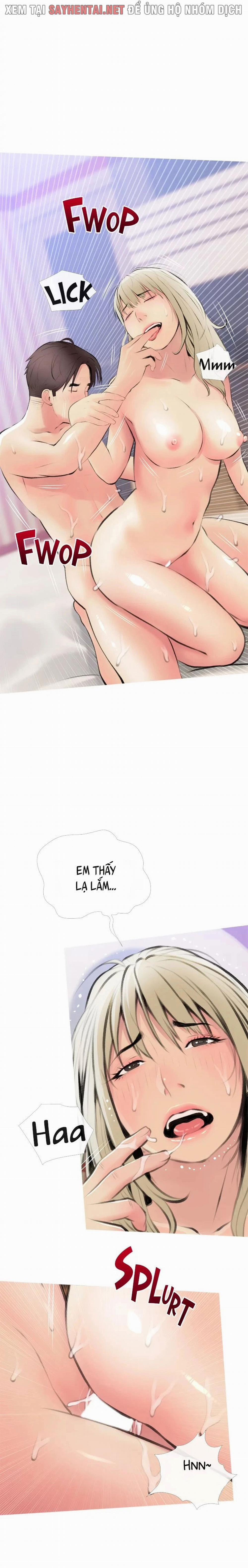 Dập Dì Của Tôi 12 trang 14