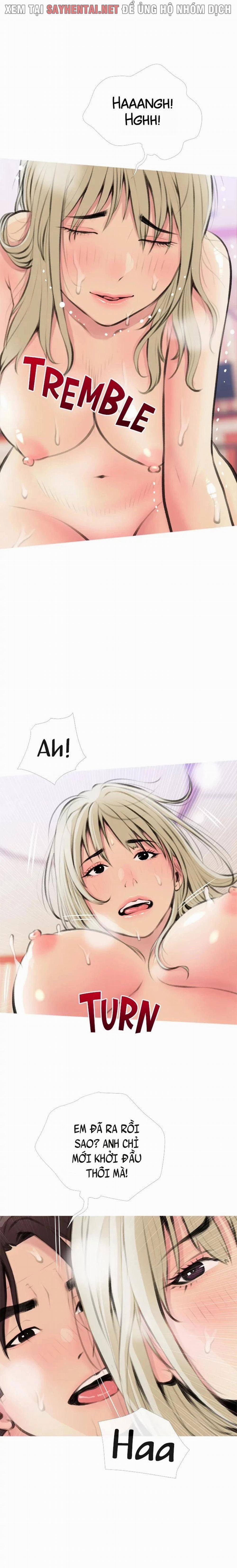 Dập Dì Của Tôi 12 trang 15