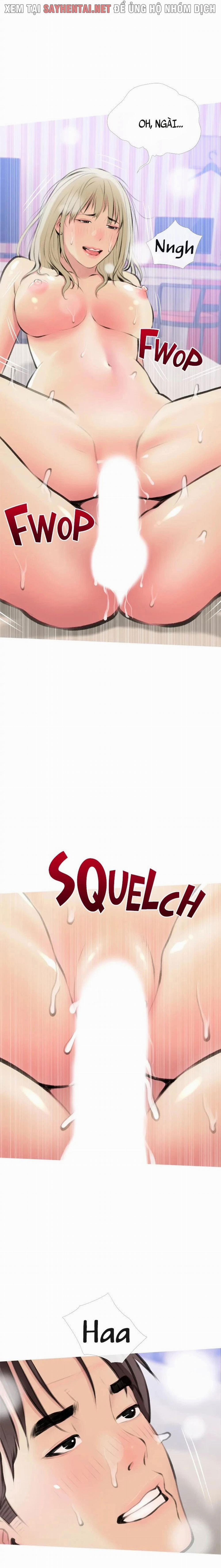 Dập Dì Của Tôi 12 trang 16