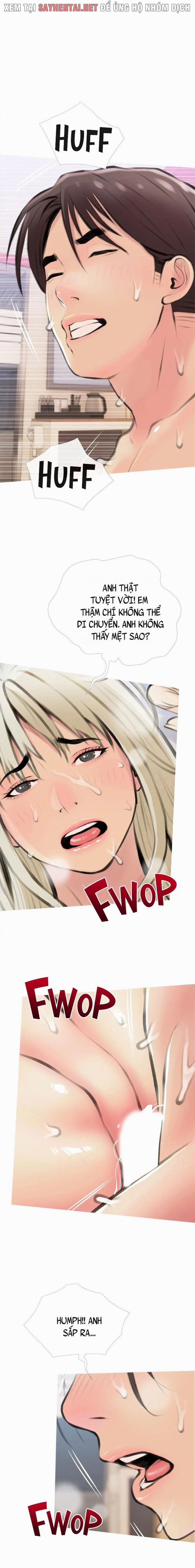 Dập Dì Của Tôi 12 trang 18