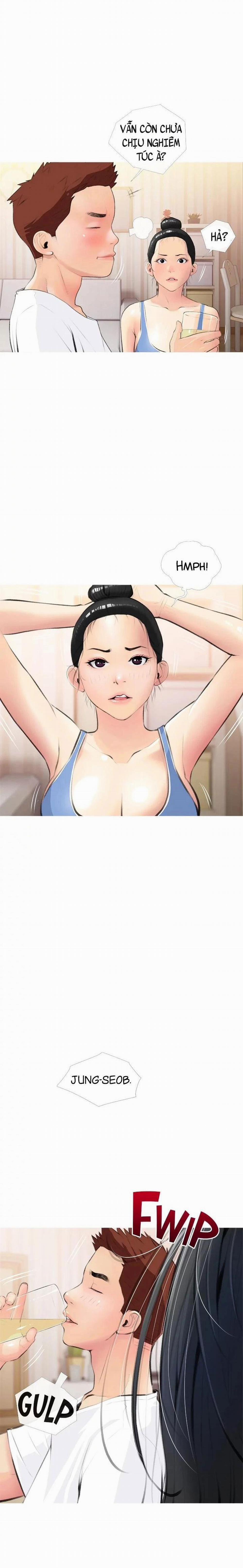 Dập Dì Của Tôi 12 trang 3