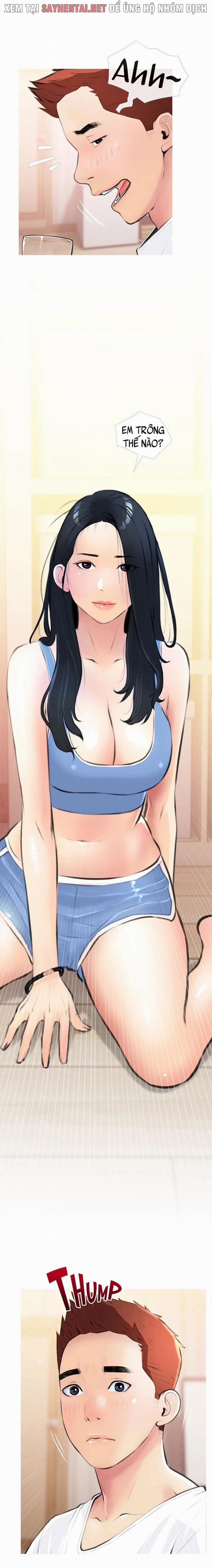 Dập Dì Của Tôi 12 trang 4