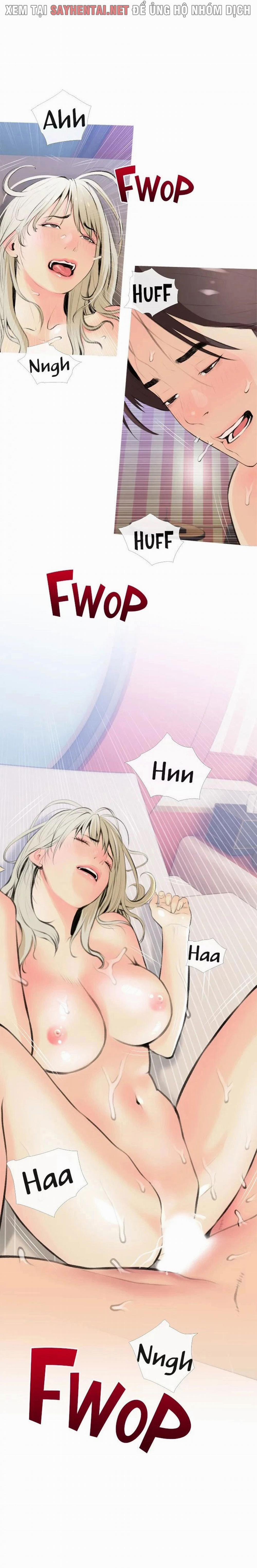 Dập Dì Của Tôi 12 trang 7