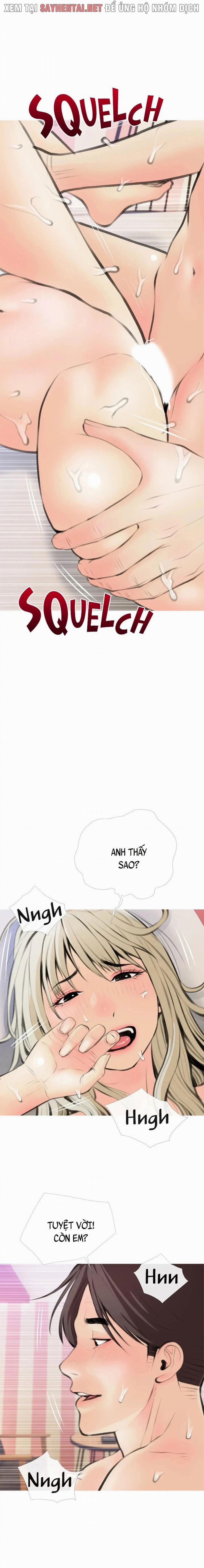 Dập Dì Của Tôi 12 trang 8