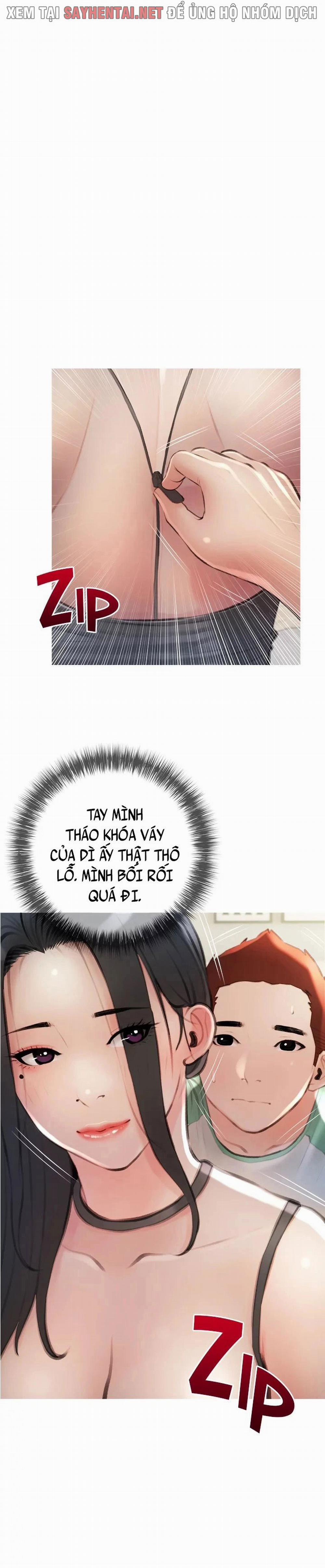 Dập Dì Của Tôi 14 trang 17