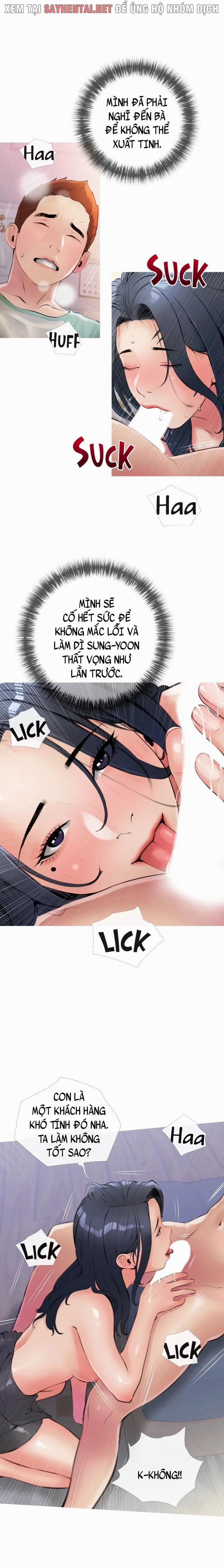 Dập Dì Của Tôi 15 trang 10