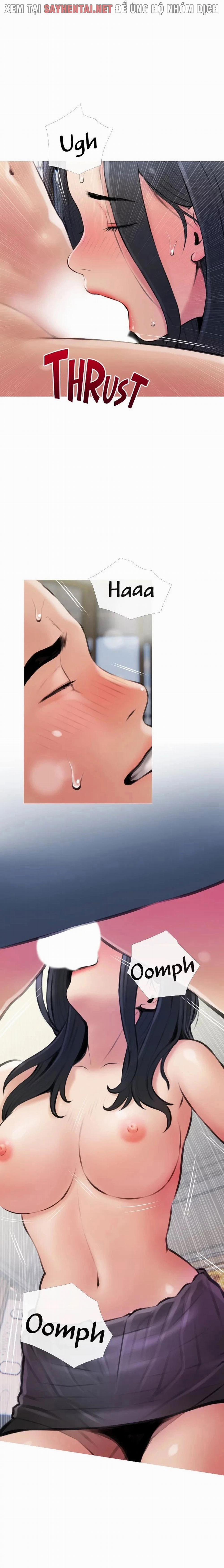 Dập Dì Của Tôi 15 trang 16