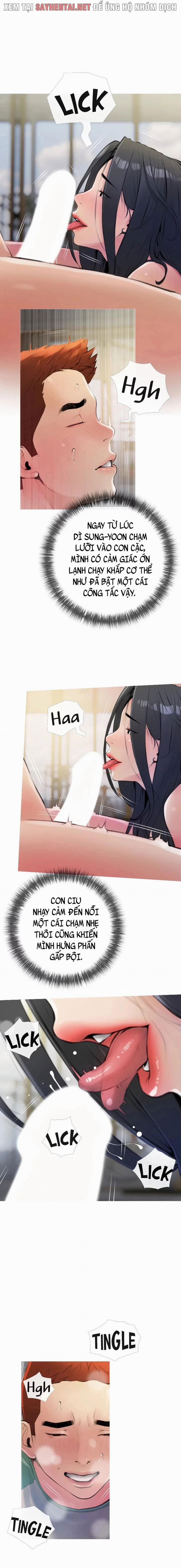 Dập Dì Của Tôi 15 trang 6