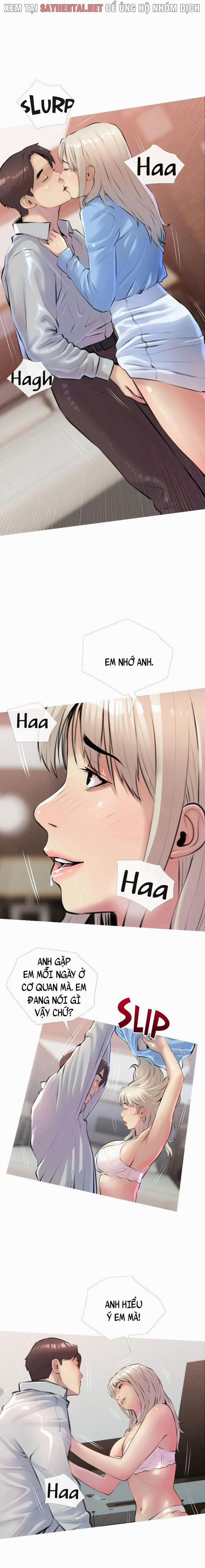 Dập Dì Của Tôi 16 trang 14