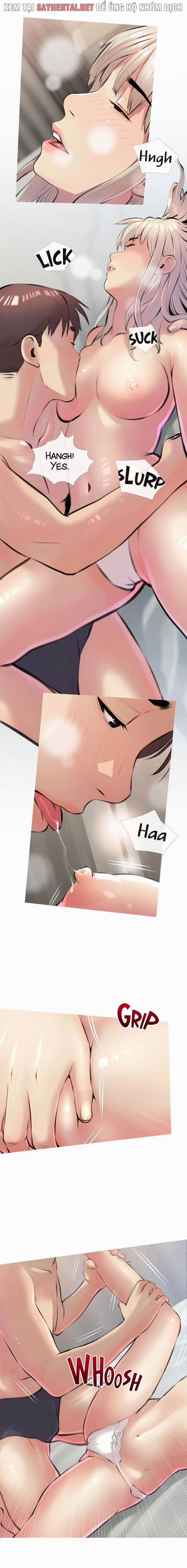 Dập Dì Của Tôi 16 trang 16