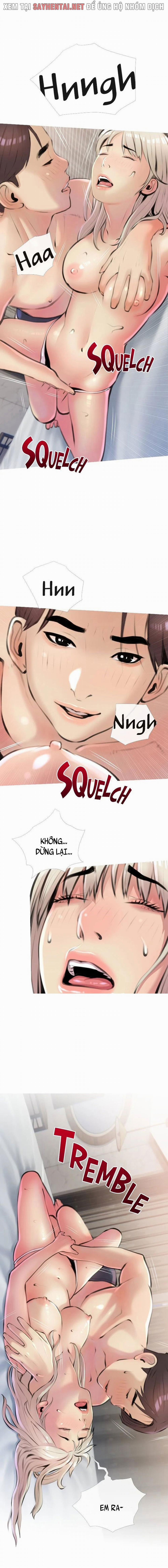 Dập Dì Của Tôi 16 trang 18