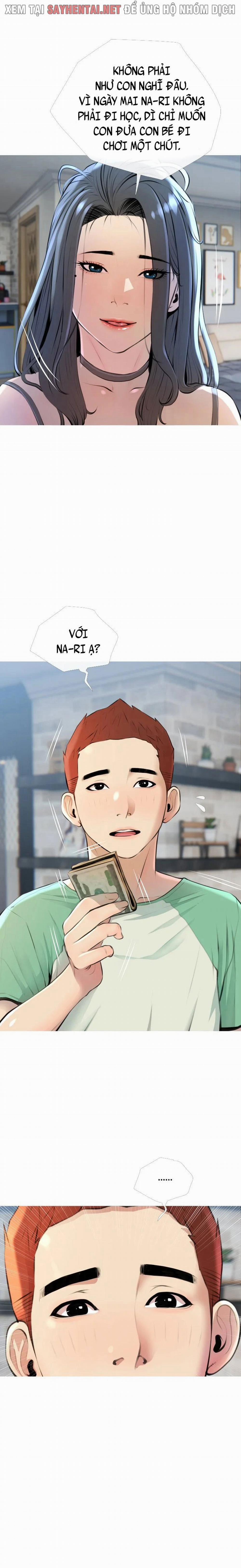 Dập Dì Của Tôi 16 trang 5