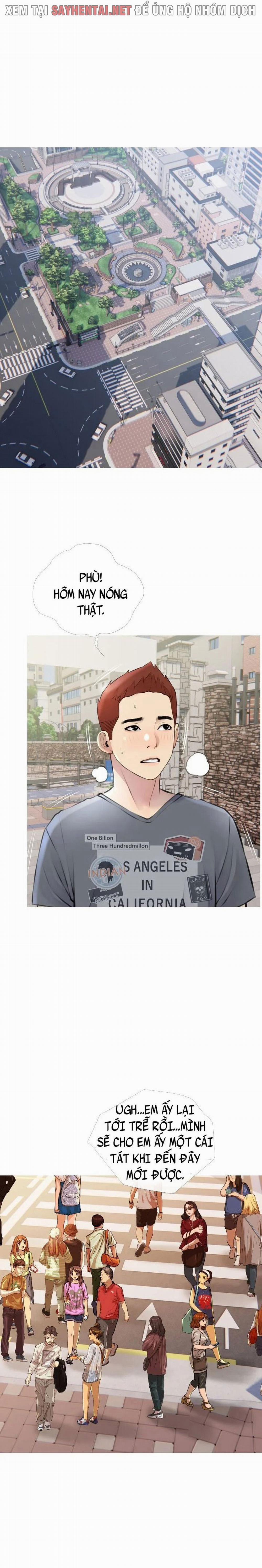 Dập Dì Của Tôi 16 trang 9