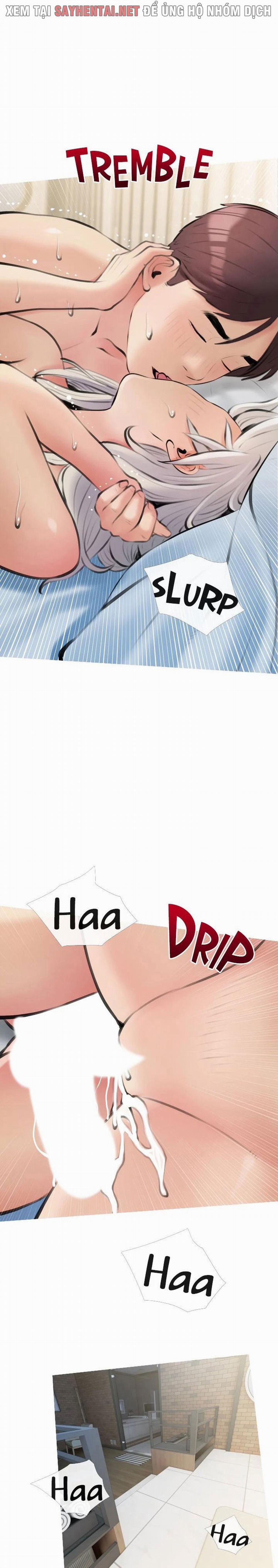 Dập Dì Của Tôi 17 trang 16