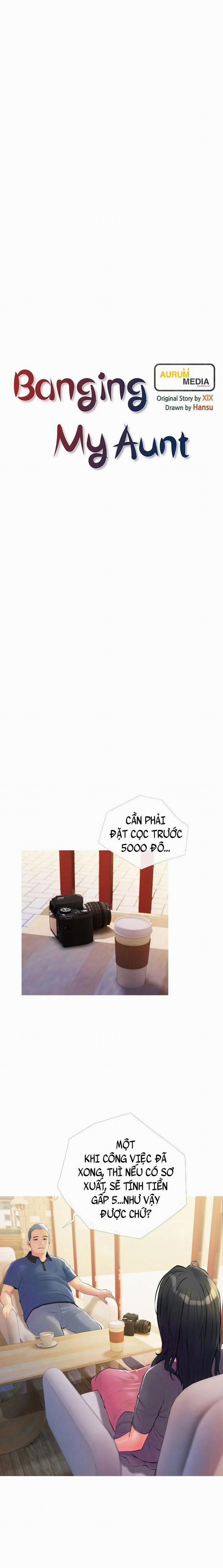 Dập Dì Của Tôi 17 trang 3