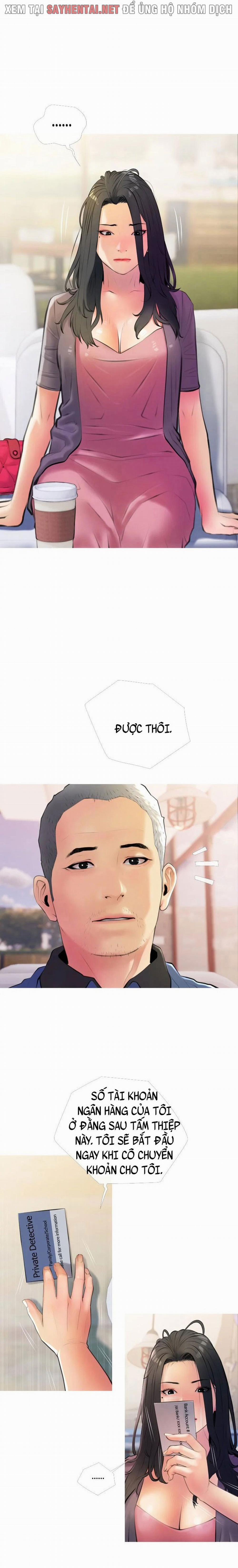 Dập Dì Của Tôi 17 trang 4