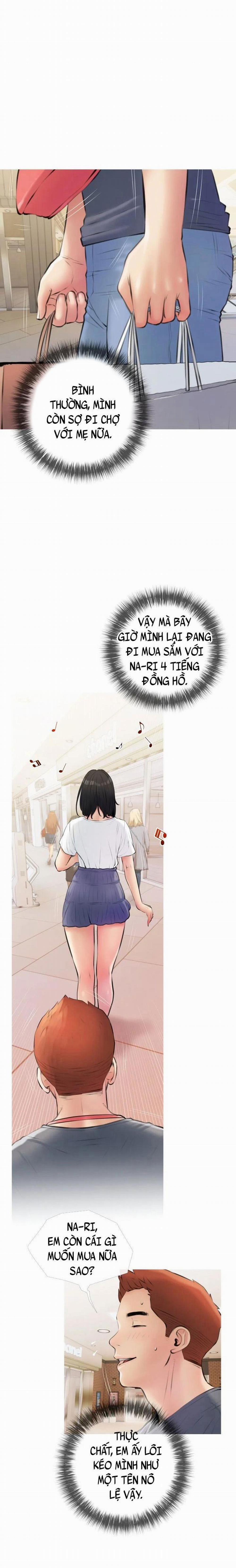Dập Dì Của Tôi 18 trang 1