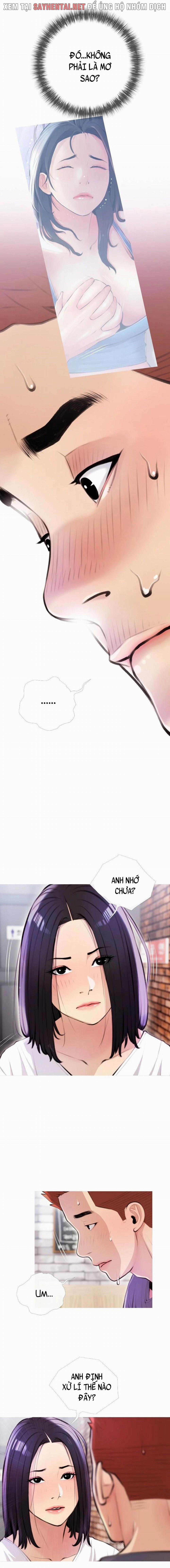 Dập Dì Của Tôi 18 trang 10