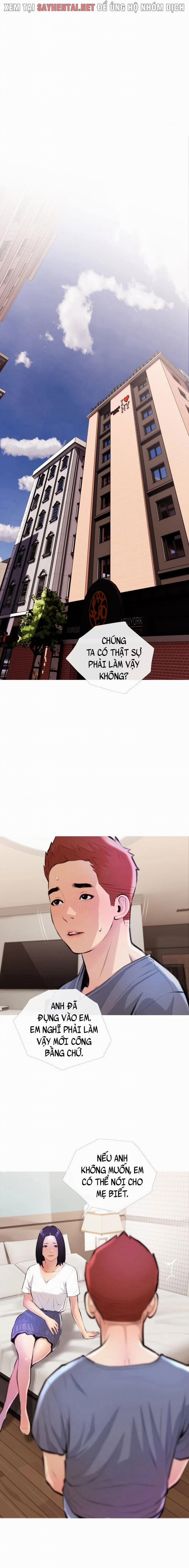 Dập Dì Của Tôi 18 trang 11