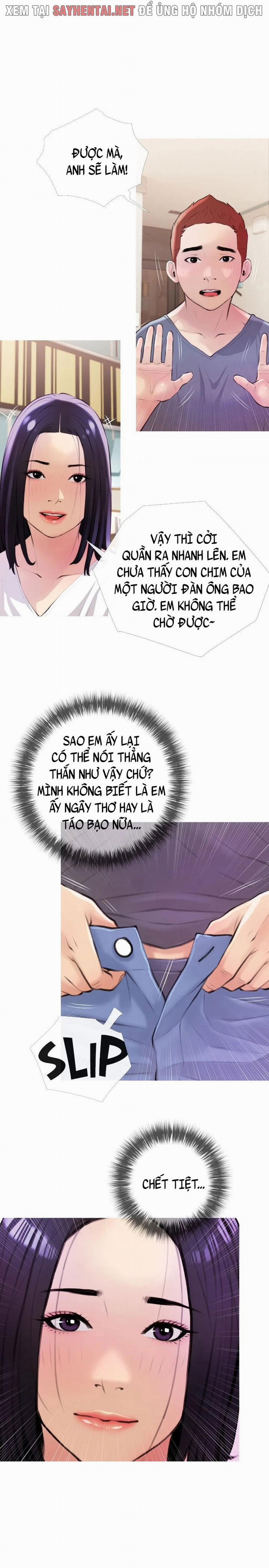 Dập Dì Của Tôi 18 trang 12