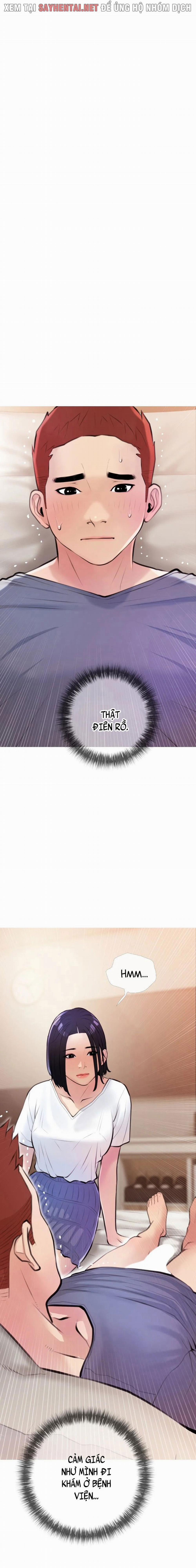 Dập Dì Của Tôi 18 trang 17