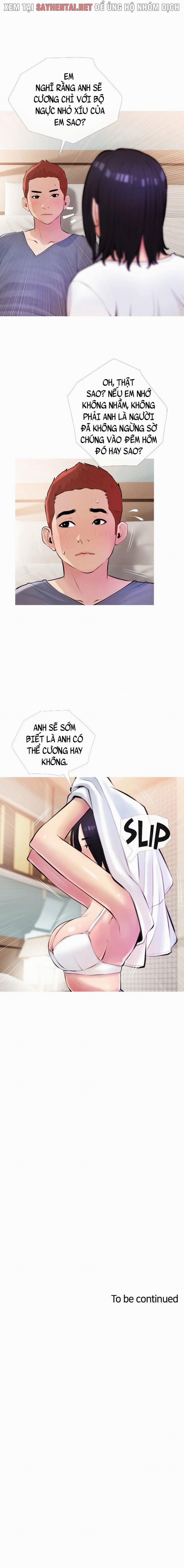 Dập Dì Của Tôi 18 trang 19