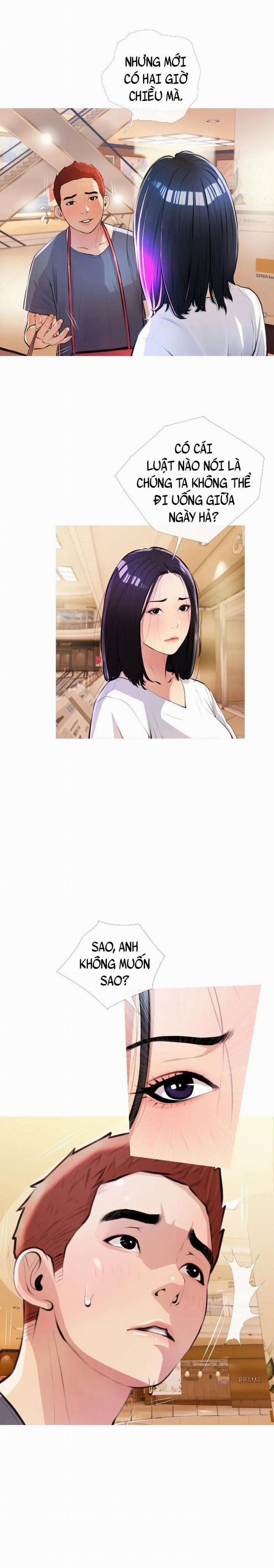 Dập Dì Của Tôi 18 trang 3