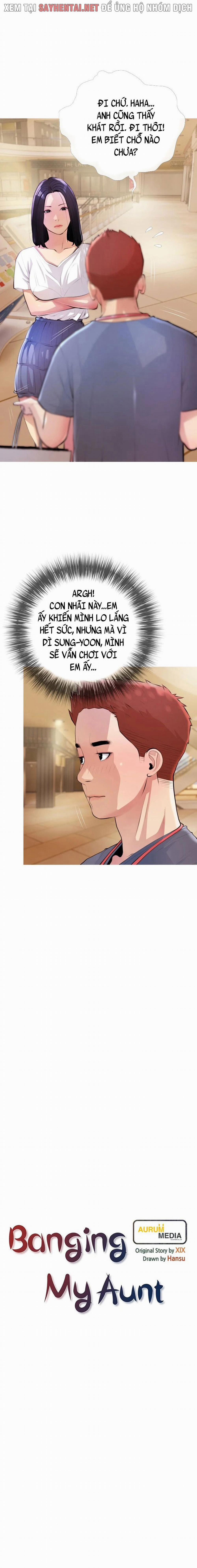 Dập Dì Của Tôi 18 trang 4