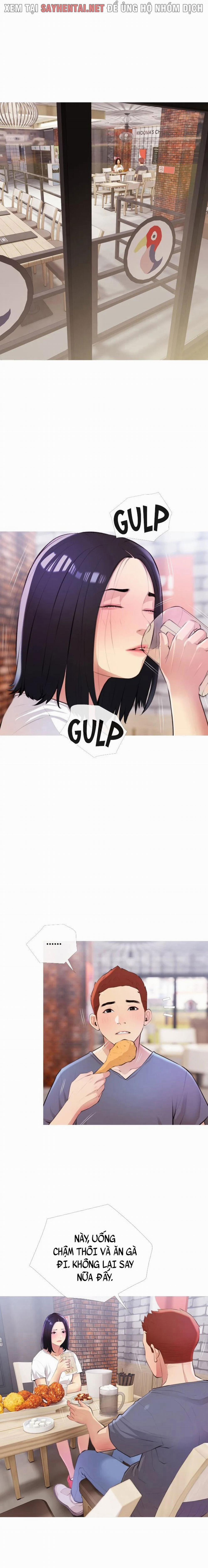 Dập Dì Của Tôi 18 trang 5