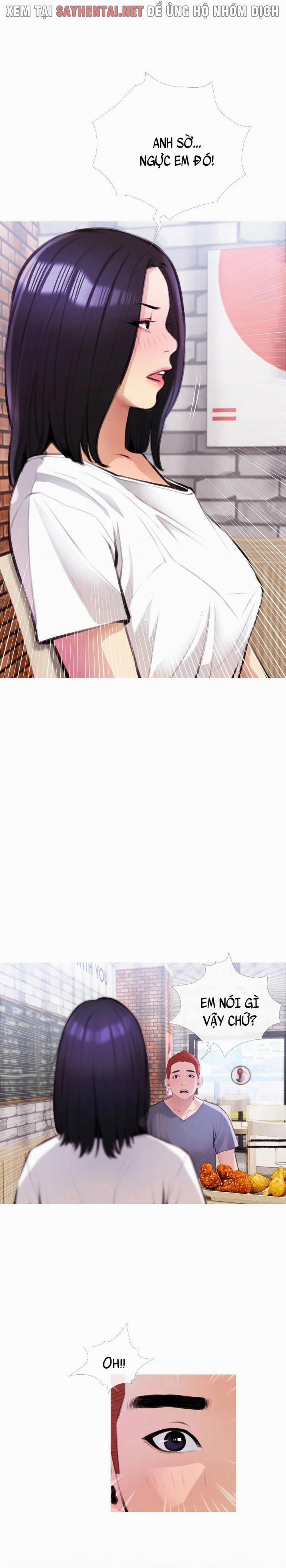 Dập Dì Của Tôi 18 trang 8