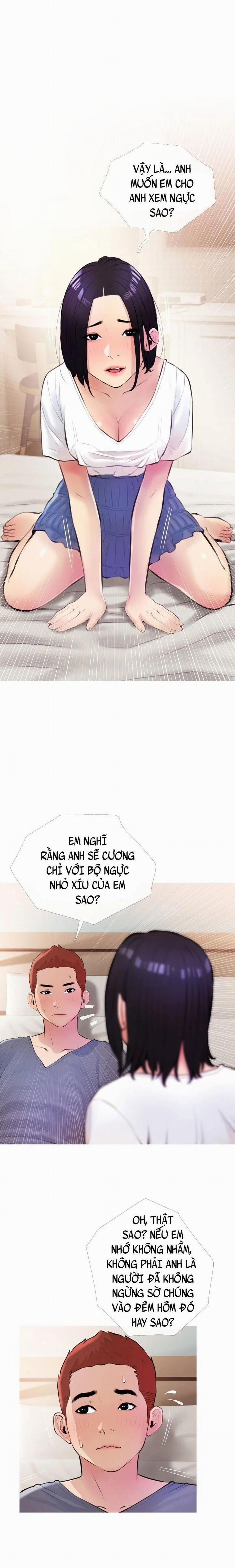 Dập Dì Của Tôi 19 trang 1