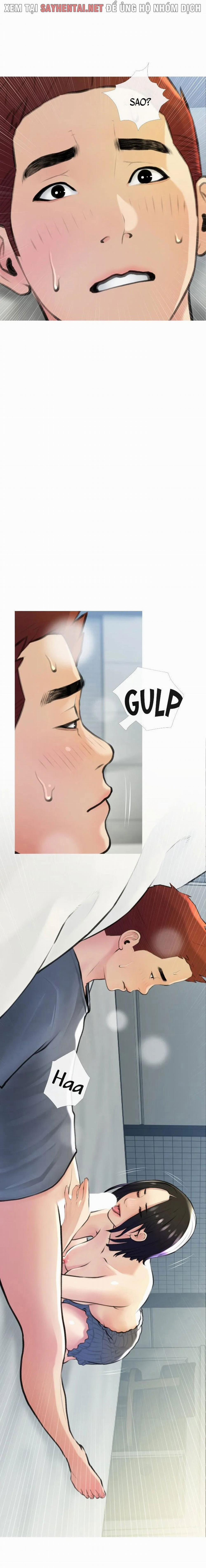 Dập Dì Của Tôi 19 trang 10